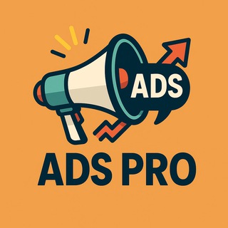 Telegram profile photo for Ads pro