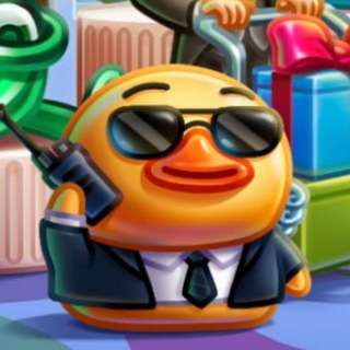 Telegram profile photo for DuckTales