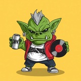 Telegram profile photo for Синий Винил