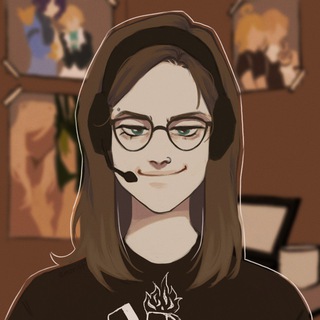 Telegram profile photo for записьки редж