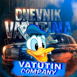 Telegram profile photo for Дневник Ватутина