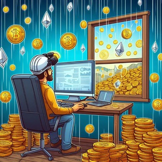 Telegram profile photo for Crypto Mining and Airdropss