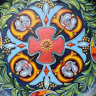 Telegram profile photo for Мастерская Тайная Геометрия