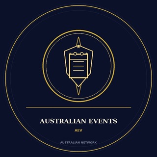 Telegram profile photo for Australian Events