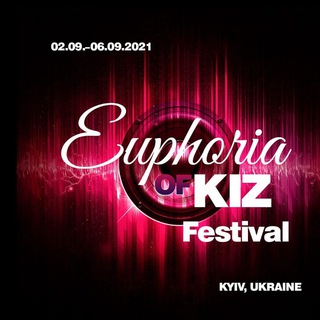Telegram profile photo for Euphoria of Kiz