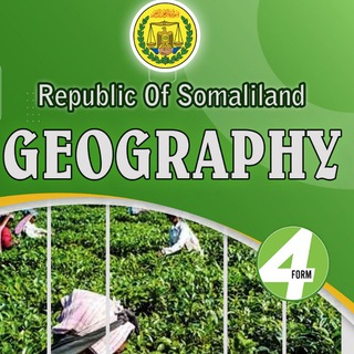 Telegram profile photo for Geography form 4