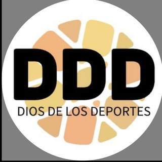 Telegram profile photo for Resultados dios de los deportes