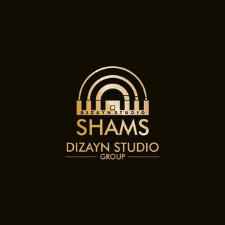 Telegram profile photo for SHAMS DIZAYN STUDIO©️