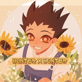 Telegram profile photo for hunter x hunter (closed)