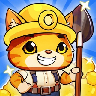 Telegram profile photo for Crypto mining community ⛏️