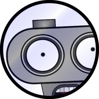 Telegram group profile photo for MARVIN The Robot