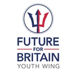 Telegram profile photo for Future For Britain - The For Britain Movement Youth Wing