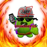 Telegram profile photo for Vov4ikMiner #NyashechkaMafia