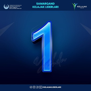 Telegram profile photo for Samarqand "Kelajak liderlari"