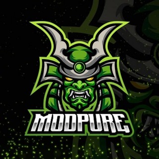 Telegram group profile photo for MODPURE.TV