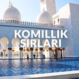 Telegram profile photo for Komillik sirlari