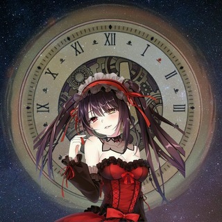 Telegram profile photo for ⏳ ANIME TIME ⌛️