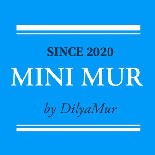 Telegram profile photo for mini_mur