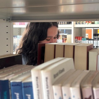 Telegram profile photo for “Reading lovers”