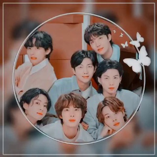 Telegram profile photo for 𝐵𝑇𝑆 𝑀𝑖𝑥❄