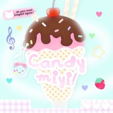 Telegram profile photo for 🧇✂️☁️ mini-candy! 패들릿