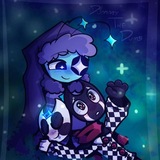 Telegram profile photo for 🌘🎭 > :: ⲙ𐔖𐔖ᥒⲙᥲ᥉k ᥴ𐔖ᥒ𐔥ᥱ᥉᥉ι𐔖ᥒ × ᦔᥲιᥣ𐔤 . ⋆。𖦹 °