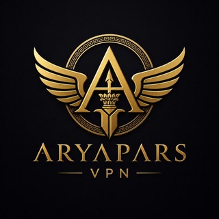 Telegram profile photo for AryaPars VPN | آریا پارس وی پی ان