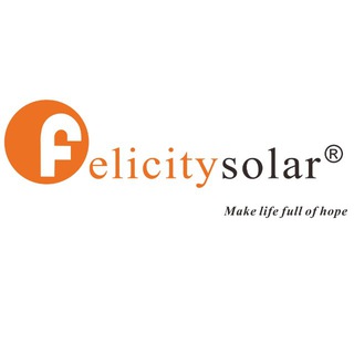 Telegram profile photo for Felicity solar