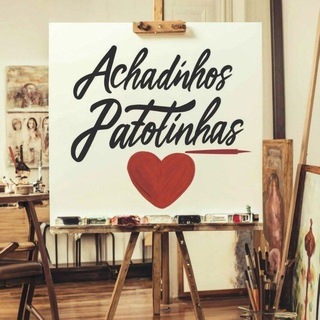 Telegram profile photo for Achadinhos Patotinhas -shoppe