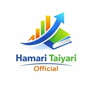 Telegram profile photo for Hamari Taiyarii Official