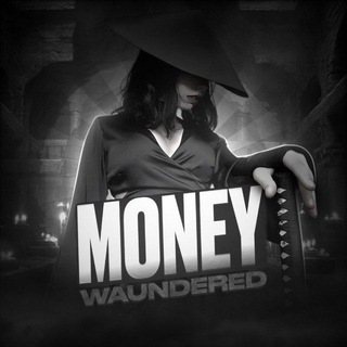 Telegram profile photo for moneywaundered