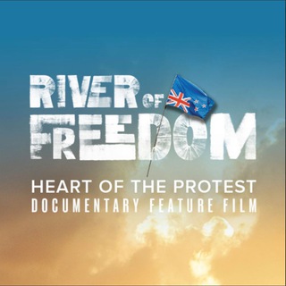 Telegram profile photo for River of Freedom film