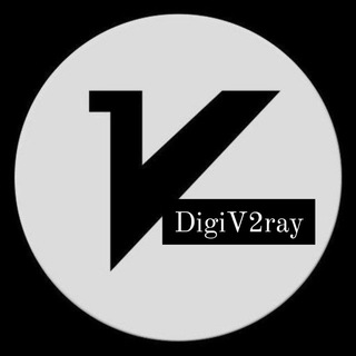 Telegram profile photo for DigiV2ray