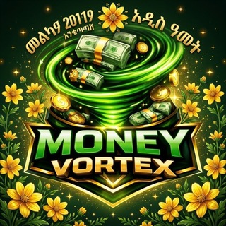 Telegram profile photo for MoneyVortex