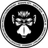 Telegram profile photo for BAD APE NFT Official