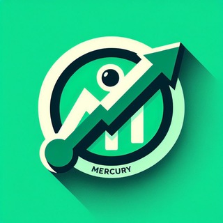 Telegram profile photo for Биржа МЕРКУРИЙ . Продажа I Покупка канала в Telegram