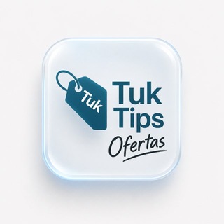 Telegram profile photo for TukTips Ofertas!