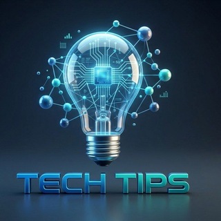 Telegram profile photo for Tech_tips