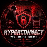 Telegram profile photo for HyperConnect