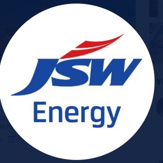 Telegram profile photo for JSW Energy Stock