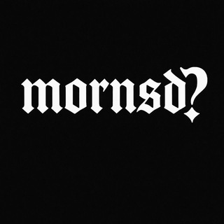 Telegram profile photo for Mornsd?
