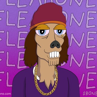 Telegram profile photo for $BONE Announcements