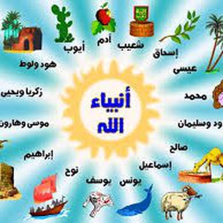 Telegram profile photo for 🌴قصص الانبياء🌴