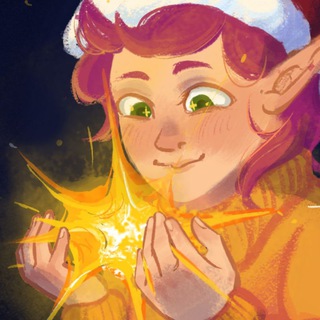 Telegram profile photo for GF artist / Горе Художник