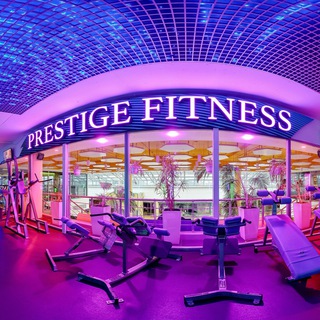 Telegram profile photo for PRESTIGE FITNESS