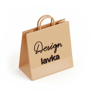Telegram profile photo for Design-lavka | мини-дизайн под задачу