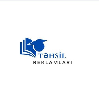 Telegram profile photo for Təhsil Reklamları 🇦🇿