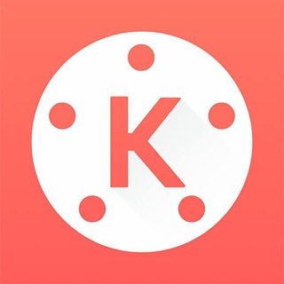 Telegram profile photo for KineMaster MOD Apk ( Premium 🔓)