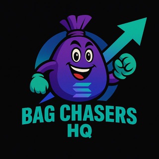 Telegram profile photo for Bag Chasers HQ