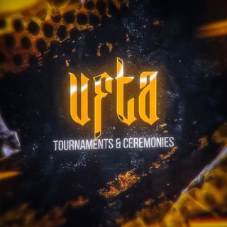 Telegram profile photo for UFTA | Tournaments & Ceremonies🏆